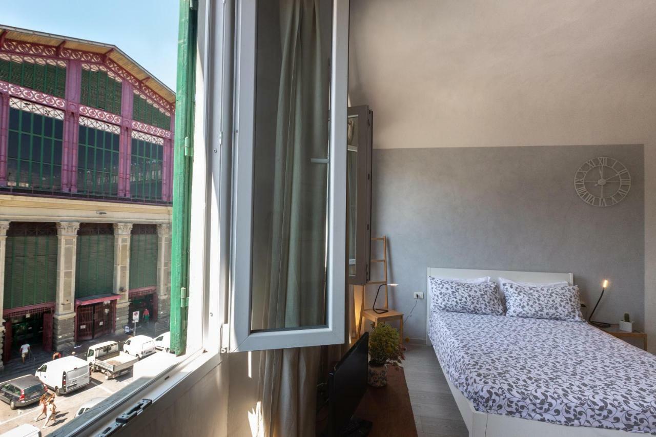 Apartamento Piazza Del Mercato Florencia