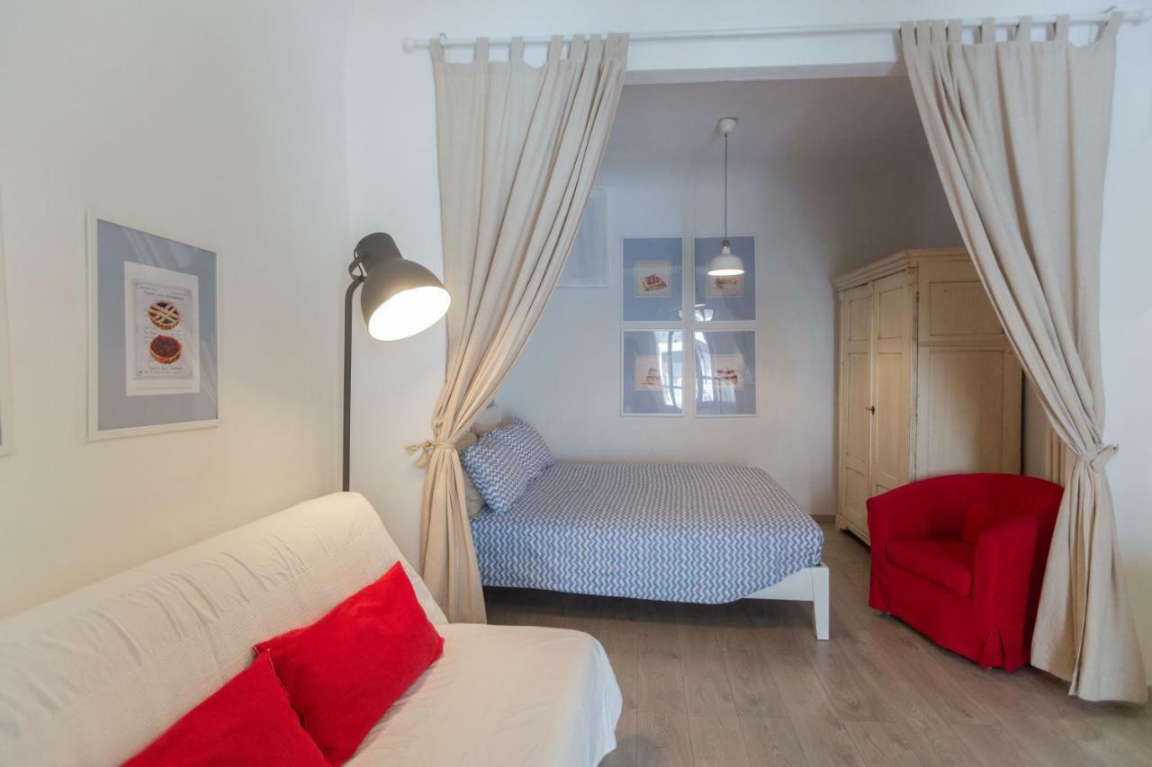 Apartamento Piazza Del Mercato Florencia